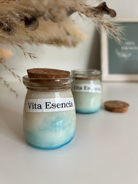 Little ocean candle