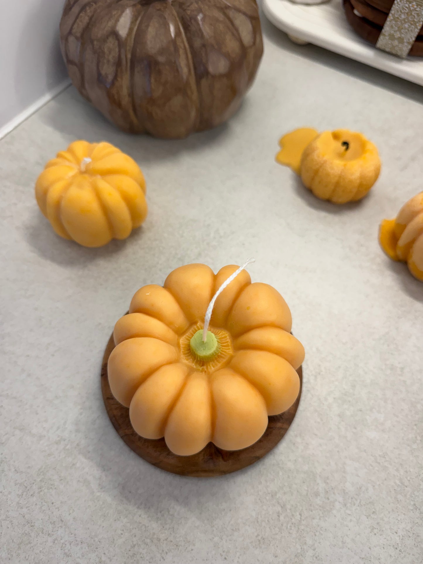 Calabaza de otoño