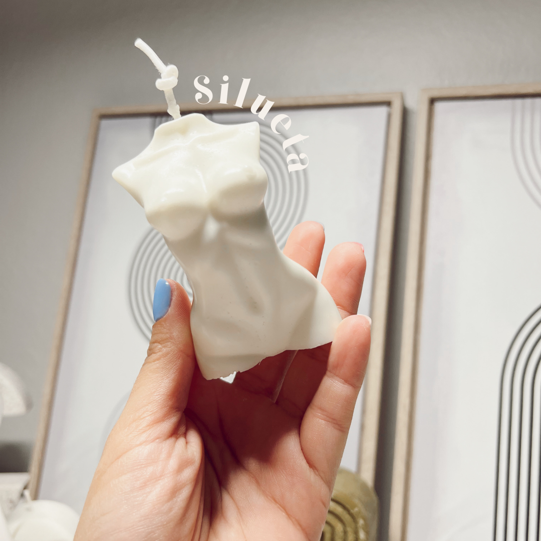 Silueta Candle
