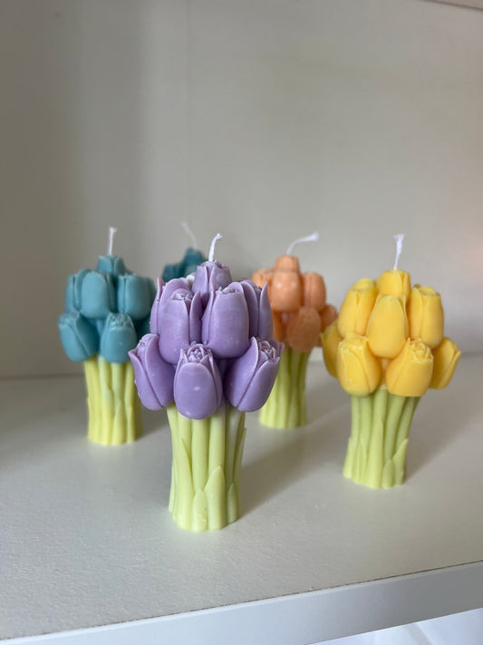 Little bouquets