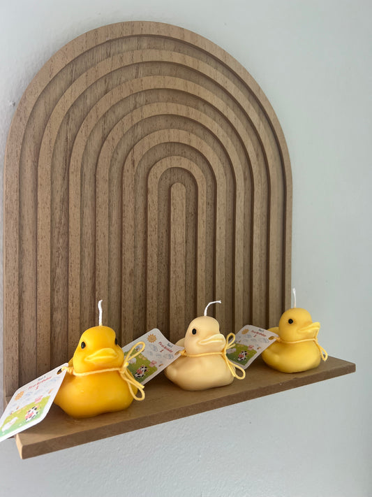 Patito de hule