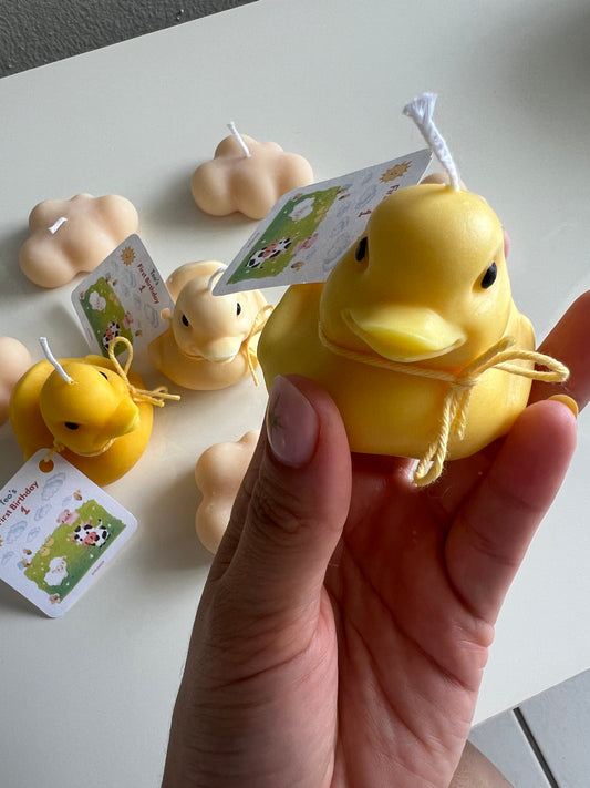 Patito de hule