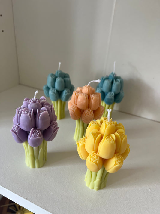 Little bouquets