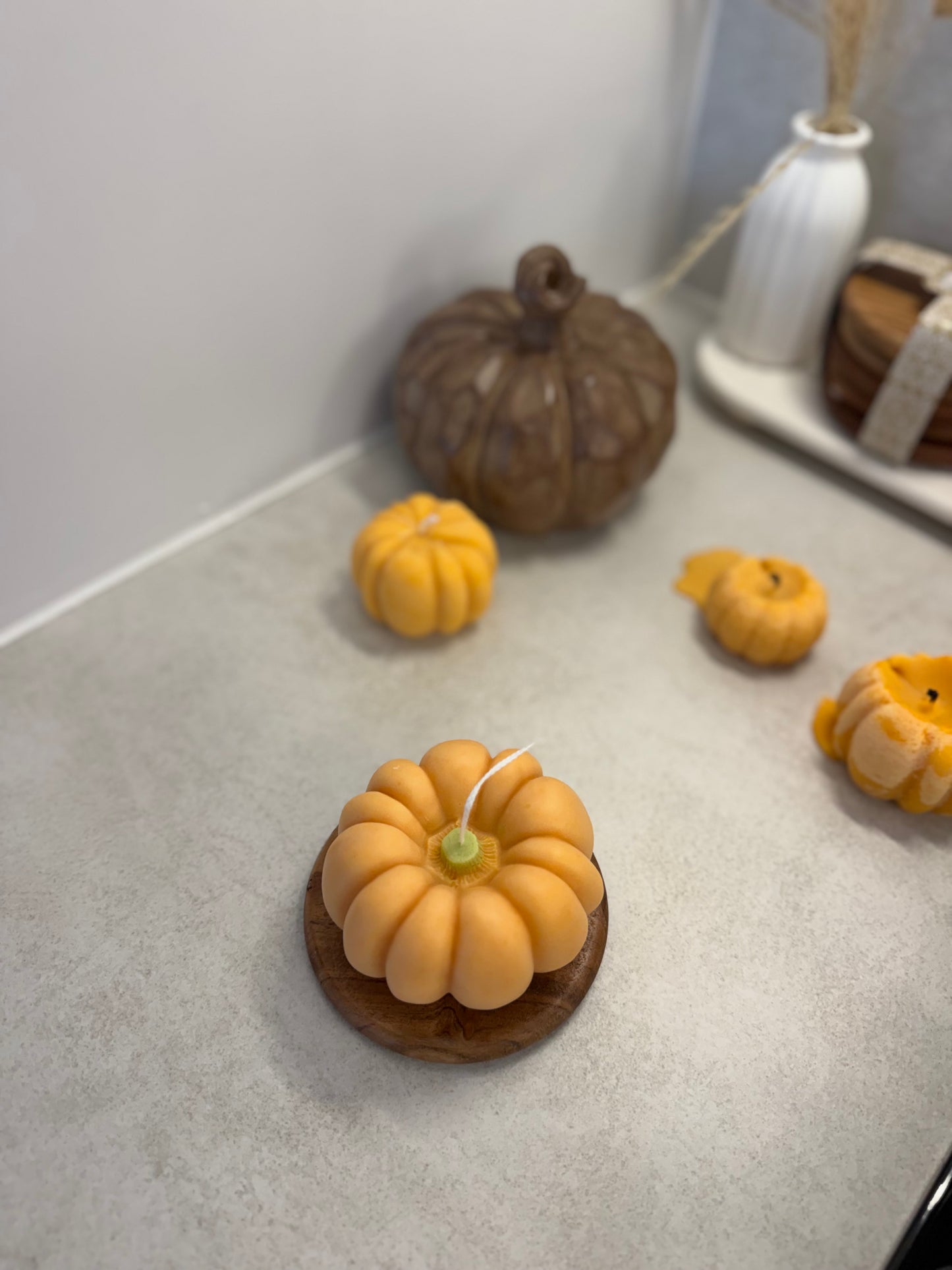 Calabaza de otoño