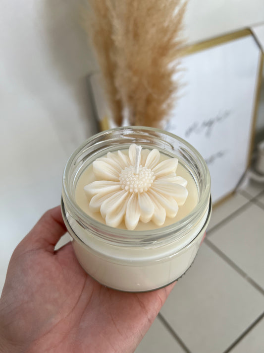 Self love candle (hidden message)